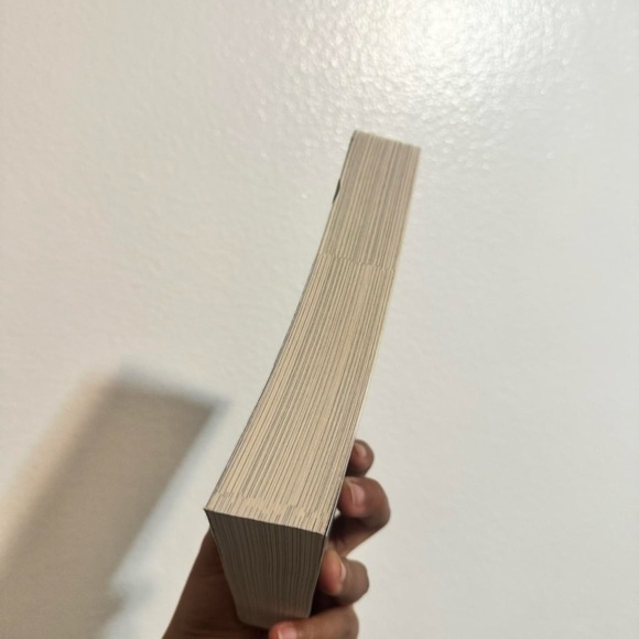 The Fine Print by Lauren Asher Book - Picture 2 of 4